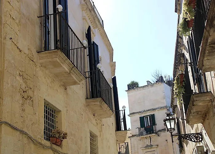 Li Frati Suite