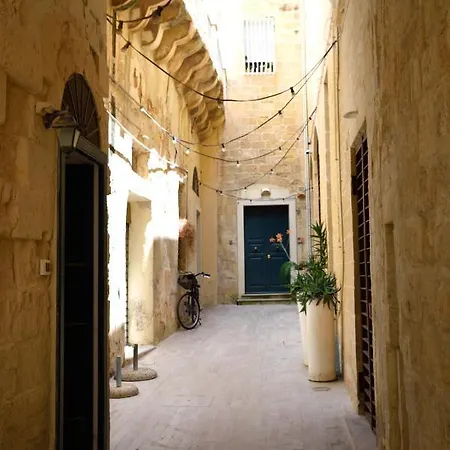 Li Frati Suite Lecce Exterior photo