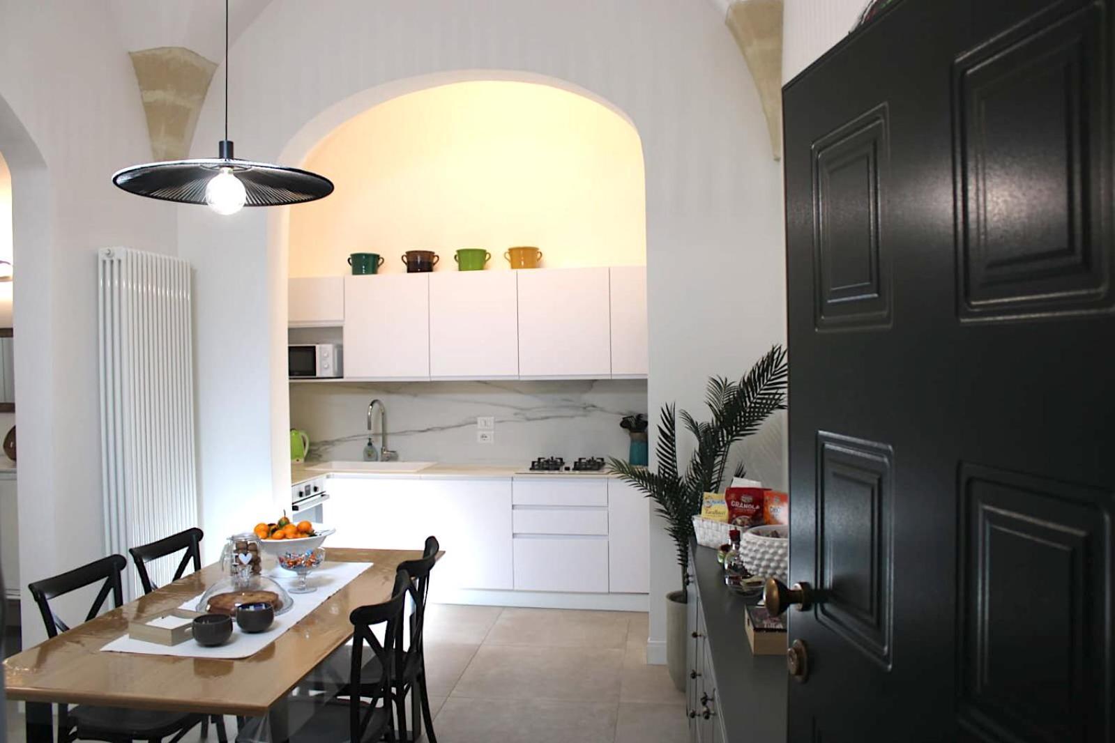 Li Frati Ferienhaus Lecce
